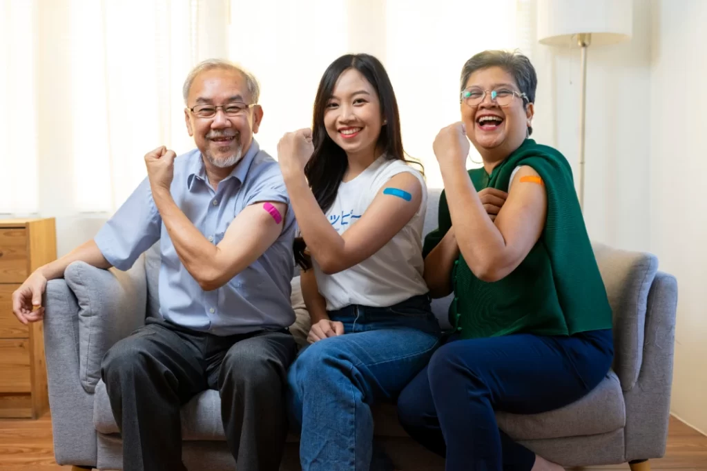 flu vaccine benefits singapore  