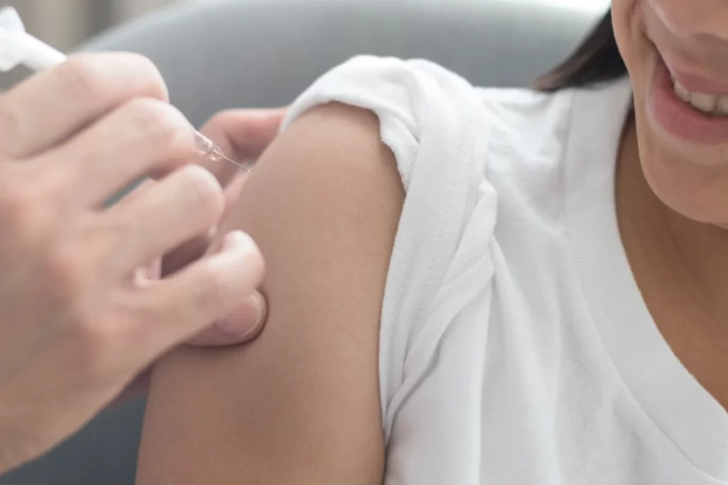 HPV vaccine singapore 