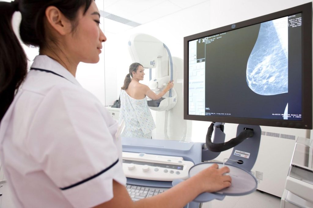 mammogram singapore