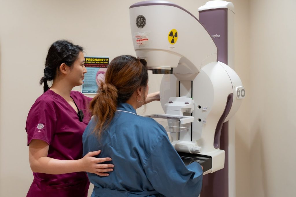 mammogram Singapore